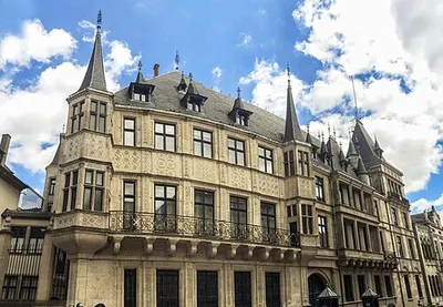 Palais Grand Ducal