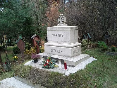 Kaiserschützendenkmal