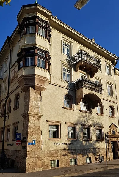 Stadtmuseum - Stadtarchiv