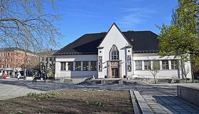 Schous plass