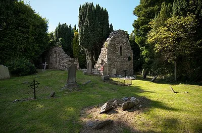 Rathmichael Church Ruin