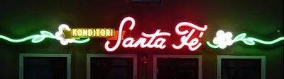 Konditori Santa Fé