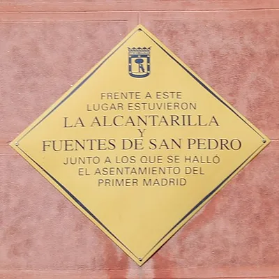 La Alcantarilla y Fuentes de San Pedro