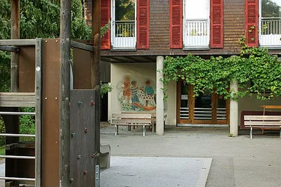 Spielende Kinder