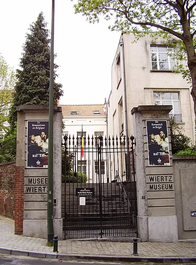 Musée Wiertz Museum