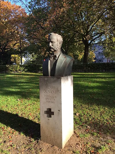 Henri Dunant