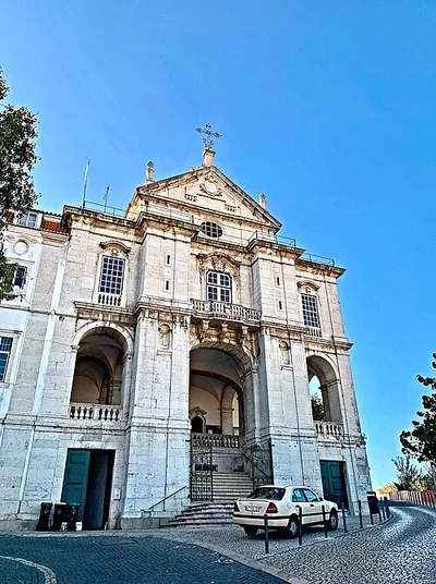 Convento de Nossa Senhora da Penha de França