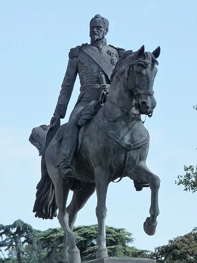 Estatua de Espartero