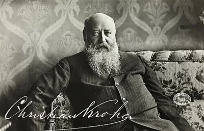 Christian Krohg (1852-1925);Oda Krohg (1860-1935)