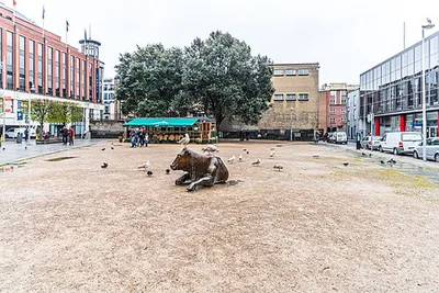 Wolfe Tone Square