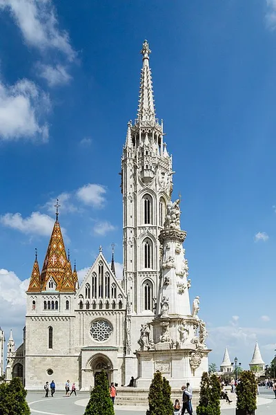Budavári Nagyboldogasszony-templom