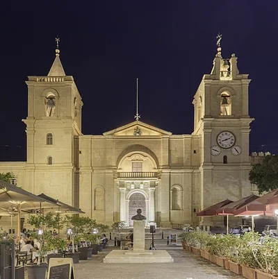 Kon-Katidral ta' San Ġwann
