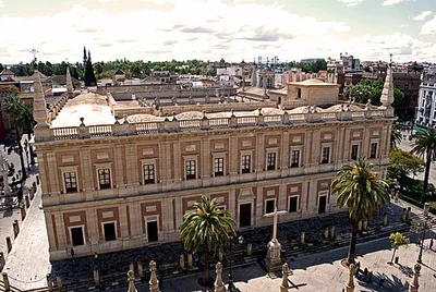 Antigua Casa Lonja