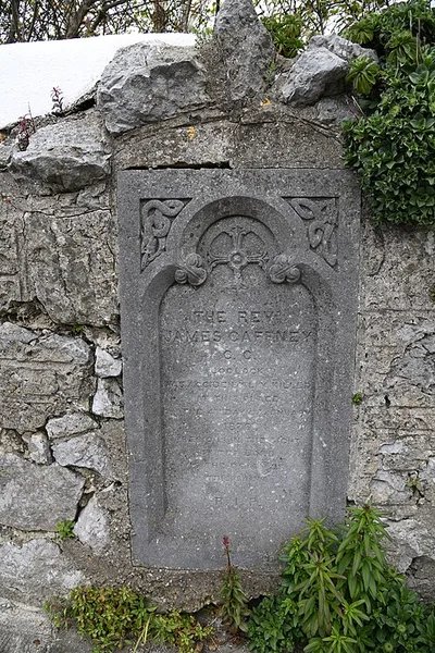 Reverend James Caffney Memorial
