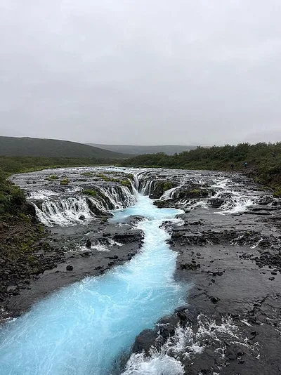 Brúarfoss