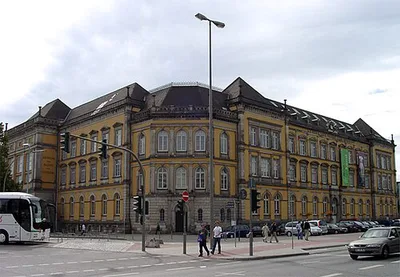 Museum für Kunst und Gewerbe Hamburg