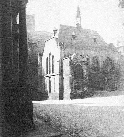 St. Maria in Jerusalem