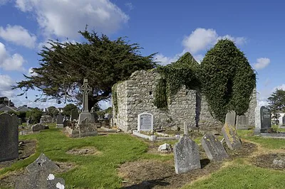 Kilbarrack Lower Church