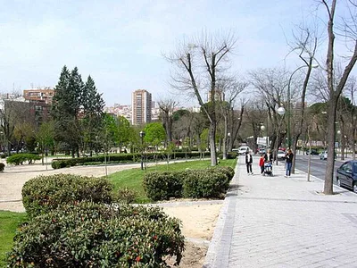 Parque de Atenas