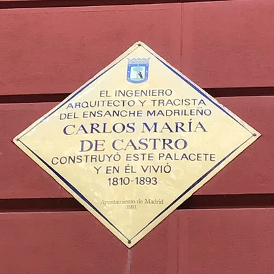 Carlos María de Castro