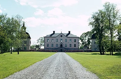 Hässelby slott