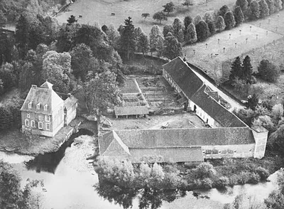 Kasteel Lemiers