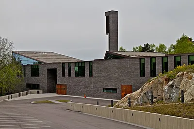 Bøler Church