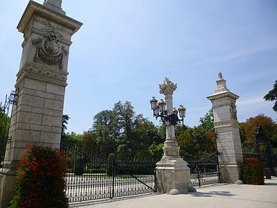 Puerta de Madrid, Retiro