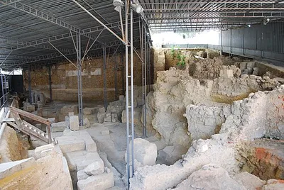 Museu de Lisboa - Teatro Romano