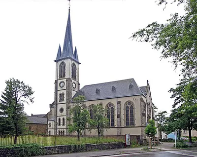 Kierch Lëtzebuerg-Hamm