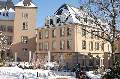 Restaurant Clairefontaine