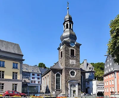 Evangelische Stadtkirche Monschau