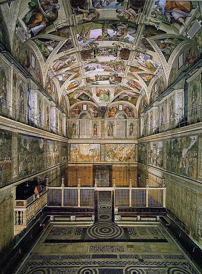 Cappella Sistina