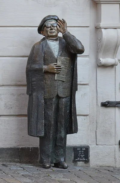 Evert Taube