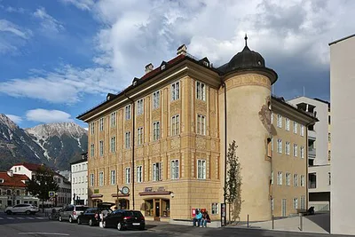 Ansitz Liebenegg