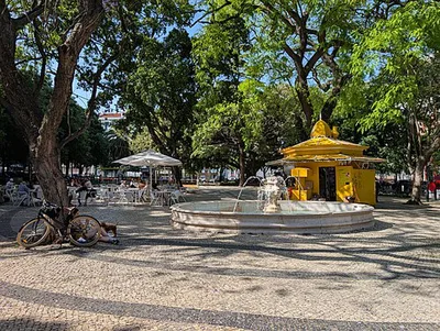 Jardim Constantino