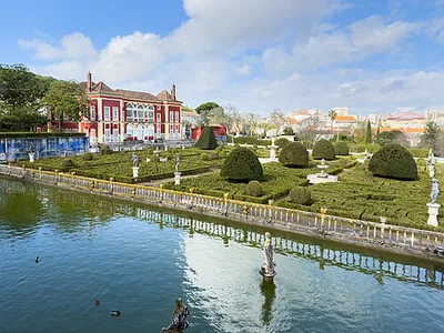 Palácio Fronteira