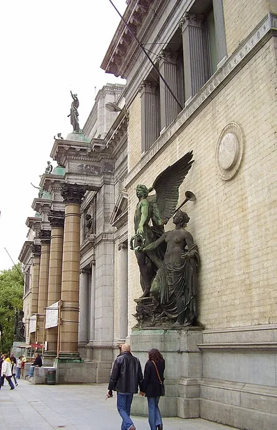 Musée Oldmasters - Oldmasters Museum