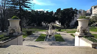 Jardim das Francesinhas