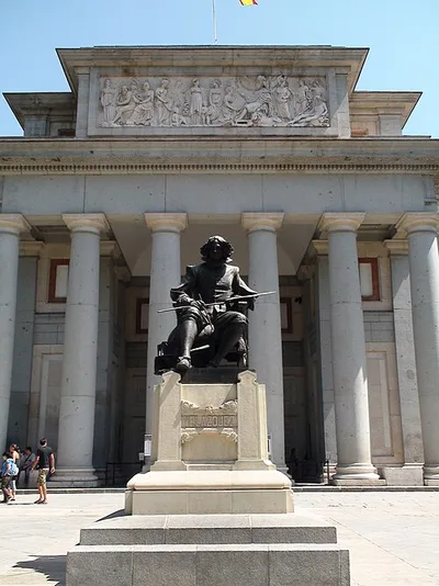 Monumento a Velázquez