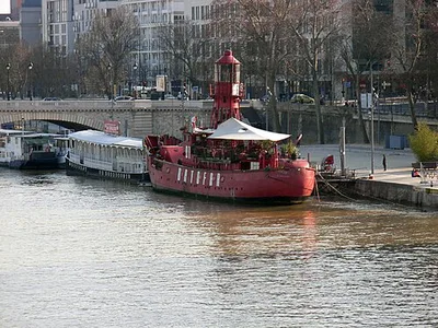 Port de la Gare