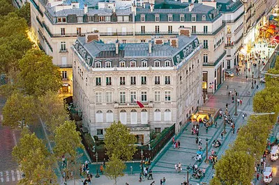 Hôtel Landolfo-Carcano