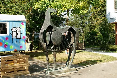 Trojanisches Pferd