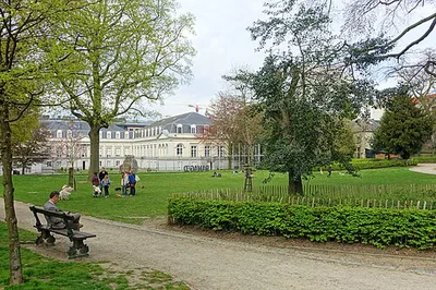 Parc d'Egmont - Egmontpark