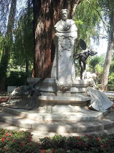 Monumento a Gustavo Adolfo Bécquer