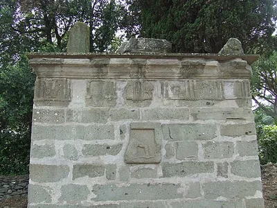 Tomba dei Licinii