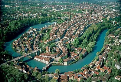 Berner Altstadt