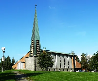 Tonsen Church