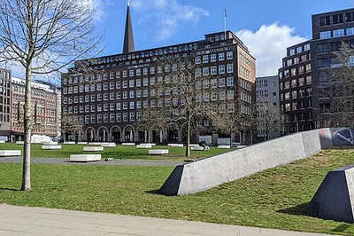 Hammaburg-Platz