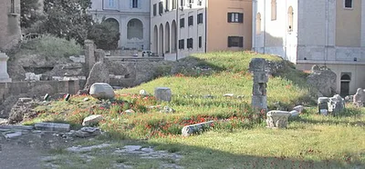 Tempio di Bellona